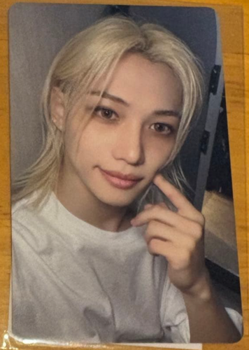 Stray Kids THIS & THAT JYP Japan POB Japan limitierte offizielle Fotokarte - Bild 7 von 9