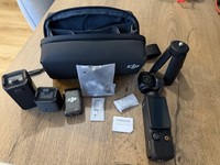 DJI Osmo Pocket 3 Creator Combo 4K Ultra HD Video Camera