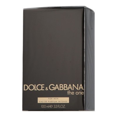 Dolce & Gabbana The One for Men EDP Intense 100ml