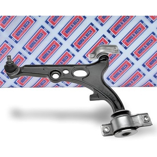 For ALFA ROMEO SPIDER 916 1994 to 2005 BORG & BECK Suspension Arm BCA5648