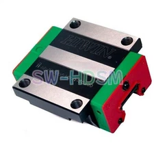 1PCS Brand NEW FOR HIWIN Linear Guide Slider HGW15CCH Freight Free