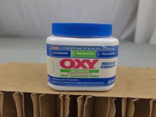 1x READ Vintage 1998 Oxy Balance 50 Pads Deep Pore Cleansing Pads Dried Out