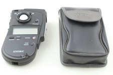  Top MINT w/ Case SEKONIC L-408 Multi Master Exposure Light Meter From JAPAN