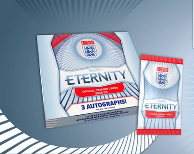Lionesses Panini Eternity 2024/25 PICK YOUR OWN England Football Trading Card RC