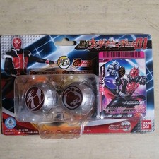 BANDAI DX Wizard Ring Set 01 Kamen Rider Wizard Unused From Japan