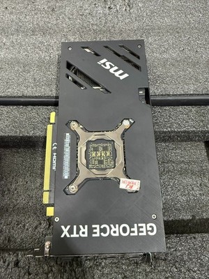 MSI Nvidia GeForce RTX 4070 Super Ventus 2x OC 12GB Graphics card