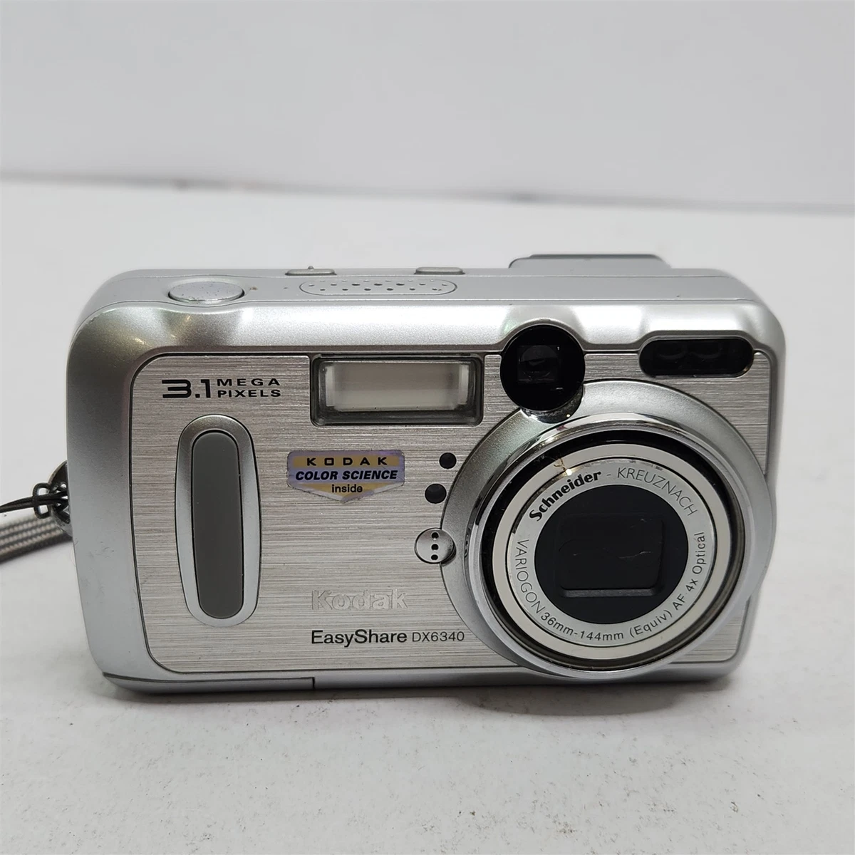 Kodak EasyShare DX6340 Digital Cameras for Sale | Shop New & Used