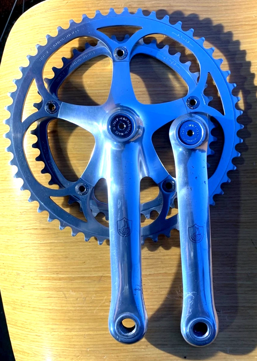CAMPAGNOLO Pédalier Record UT Carbon 12s