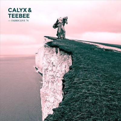 TEEBEE/CALYX - FABRICLIVE.76 * NEW CD