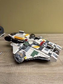 LEGO Star Wars Rebel Ghost 75053 & Phantom 75048 Complete with Instructions