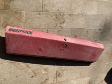 FIAT Ritmo Cabrio Bertone - Cofano posteriore - Ricambio usato