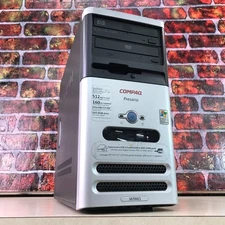 Compaq Presario S6700CL Retro Gaming PC Athlon 2.00GHz 512MB RAM (Windows XP)