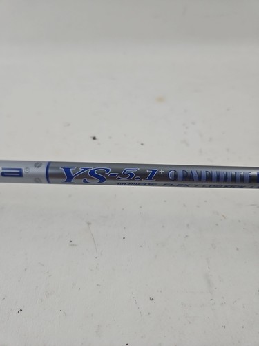 King Cobra S9 - 7 Iron YS Ladies Flex Graphite Shaft - Needs New Grip - Picture 10 of 14