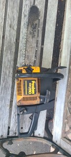 Motosierra Poulan Pro 336 funciona