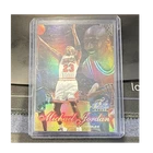 Fleer 1998 Flair Showcase Michael Jordan #2 Showstopper Chicago Bulls Card