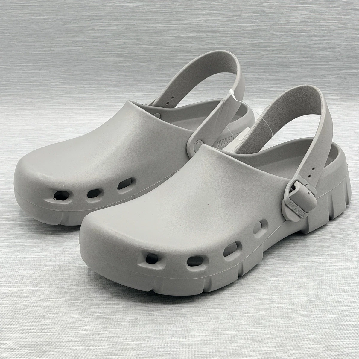 Birkenstock Rubber Casual Shoes for Men for sale | eBay
