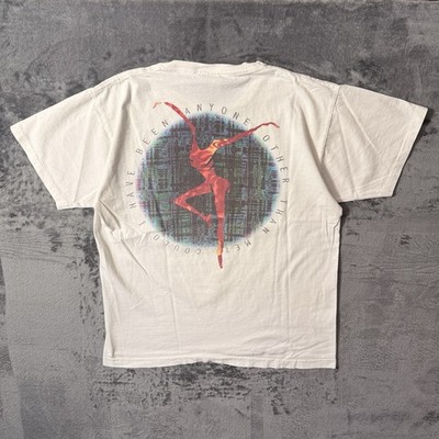 Vintage Dave Matthews Band Could I Have Been Anyone Other Than Me? Shirt Size L