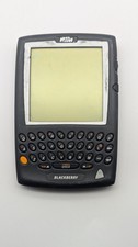 Vintage RIM BlackBerry R957m-2-5 Wireless Handheld Device FOR PARTS DISPLAY 01