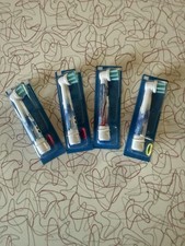 4 New Sealed Oral-B Children Toothbrush Heads Extra Soft Disney Frozen