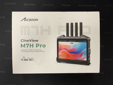 Accsoon CineView M7H Pro Wireless Transceiver Monitor