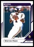 Warren Moon 2024 Donruss #126 Vikings NFL READ FREE SHIPPING AutographDen