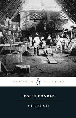 Nostromo by Joseph Conrad (Paperback Book)