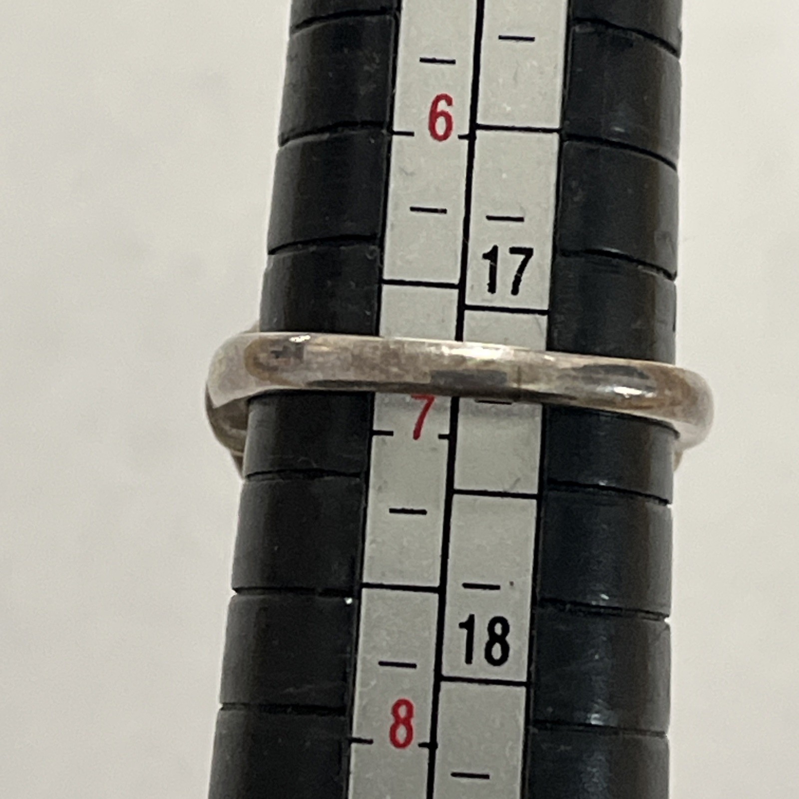 Marcasite Jadeite Gemstone Solid Sterling Silver … - image 12