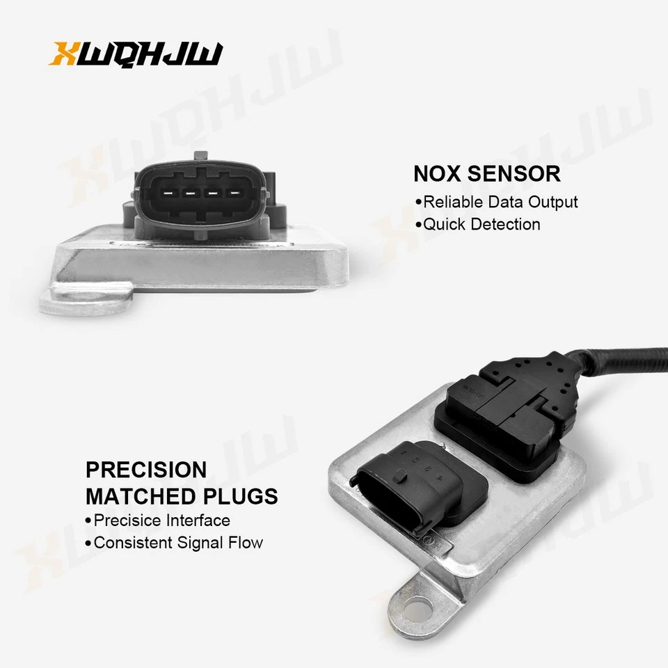 Sensor de óxido de nitrógeno XWQHJW NOx 2894939RX丨Para Freightliner M2 106 2010-2012 Foto 2 de 4