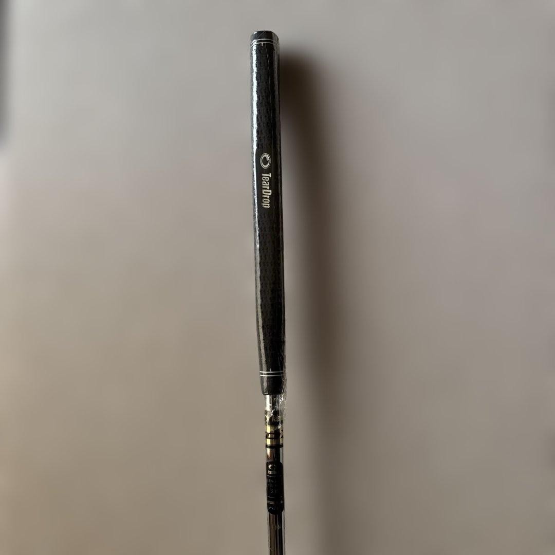 【新品未使用】TearDrop TDX-1 パター　マレット　33インチ New and unused] TearDrop TDX-1 Putter Mallet 33 inches | eBay