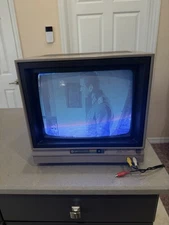 Commodore Video Monitor Model 1701