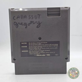 Snake Rattle N Roll NES 