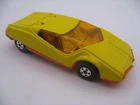 MATCHBOX SUPERFAST No33 DATSUN 126X MADE IN ENGLAND 1973 & 1974 BY LESNEY