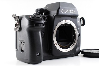 Buy Contax N1 35mm SLR Film Camera Body Only online | eBay