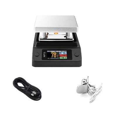 Advanced Heating Pad Platform For Preheating Reflow Soldering Component Repair