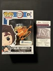 Signed Tanjiro Kamado Funko Pop! + PHOTO INSERT Demon Slayer Animation (JSA)