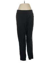 Old Navy Women Black Track Pants M