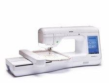 Brother Innov-is 90E Computerised Embroidery Machine 10 x 10cm USB 70 Designs