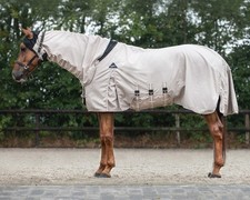 QHP Ekzemerdecke Hoodie Weidedecke Fliegendec...