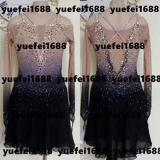 New Ice Figure Skating Dress, Figure Skating Dress For Competition G7633