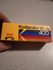 Kodacolor VR 400 film