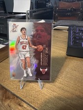 2025-26 Topps Signature Series Lachlan Olbrich Rookie Refractor #149 Bulls