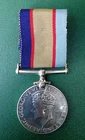 WW2 AUSTRALIA SERVICE  MEDAL  NX78381 WILLIAM ROBB FROM CASTLE DOUGLAS, SCOTLAND
