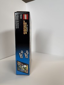 NEW & SEALED LEGO DC Comics Super Heroes: Brainiac Attack (76040)