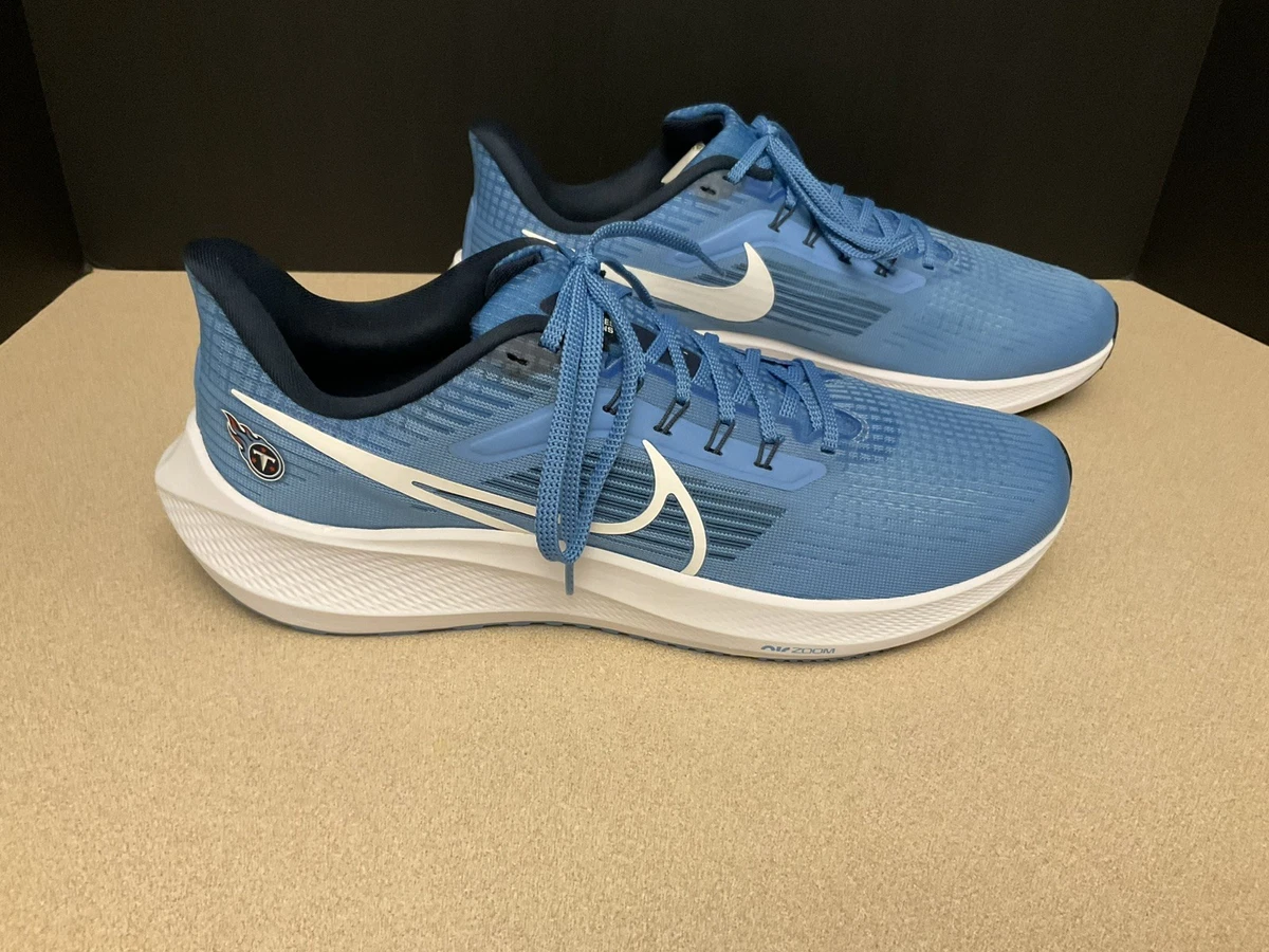 NEW Men Athletic shoes Nike blue 9 running trail or track New with plastic tag Nike Air Zoom Pegasus 39 DH4071-400 Men main image 4