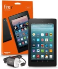 Amazon Fire 7 Tablet (7" display, 8 GB) - Black