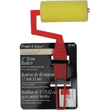 Linzer Project Select 3 In. Foam Roller Cover & Frame RT 303 Linzer Project