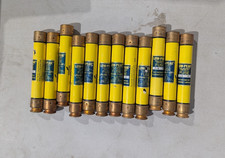 BUSSMANN LPS-RK-1-1/4SP Fuse,Class RK1,1-1/4A,LPS-RK-SP Series