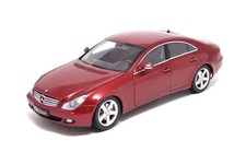 KYOSHO 2004 CLS-CLASS CLS500 RED 1:18*Brand New!! RARE! LAST ONE!!