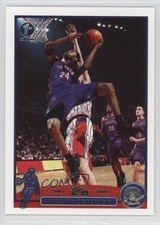 2003-04 Topps 1st Edition Morris Peterson #47 0f6