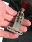 1920s Ludwig strainer & butt end for vintage snare drum marching — photo 7